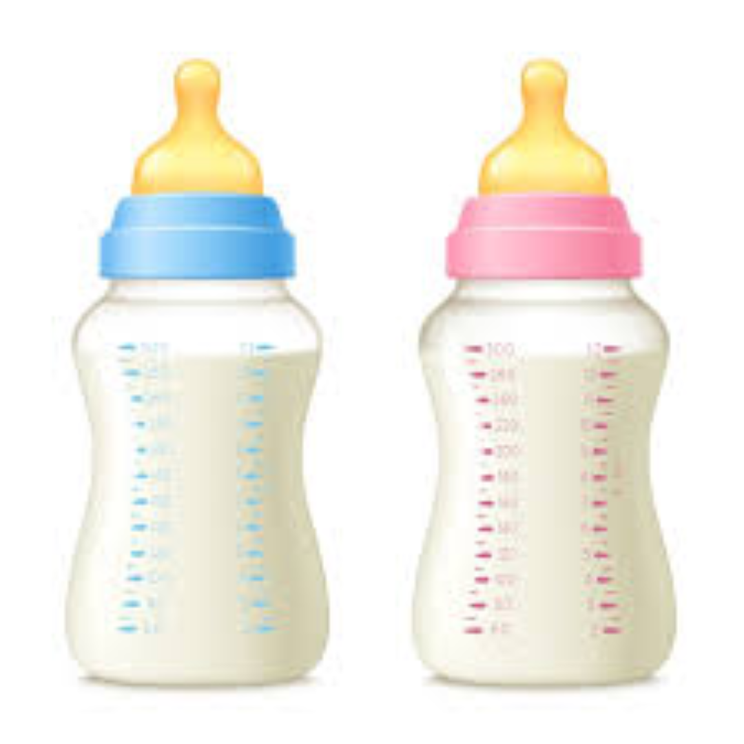 GIANT BABY BOTTLE 